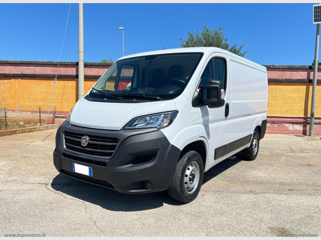 DUCATO 12Q. PC H1 2.3 120cv E6D