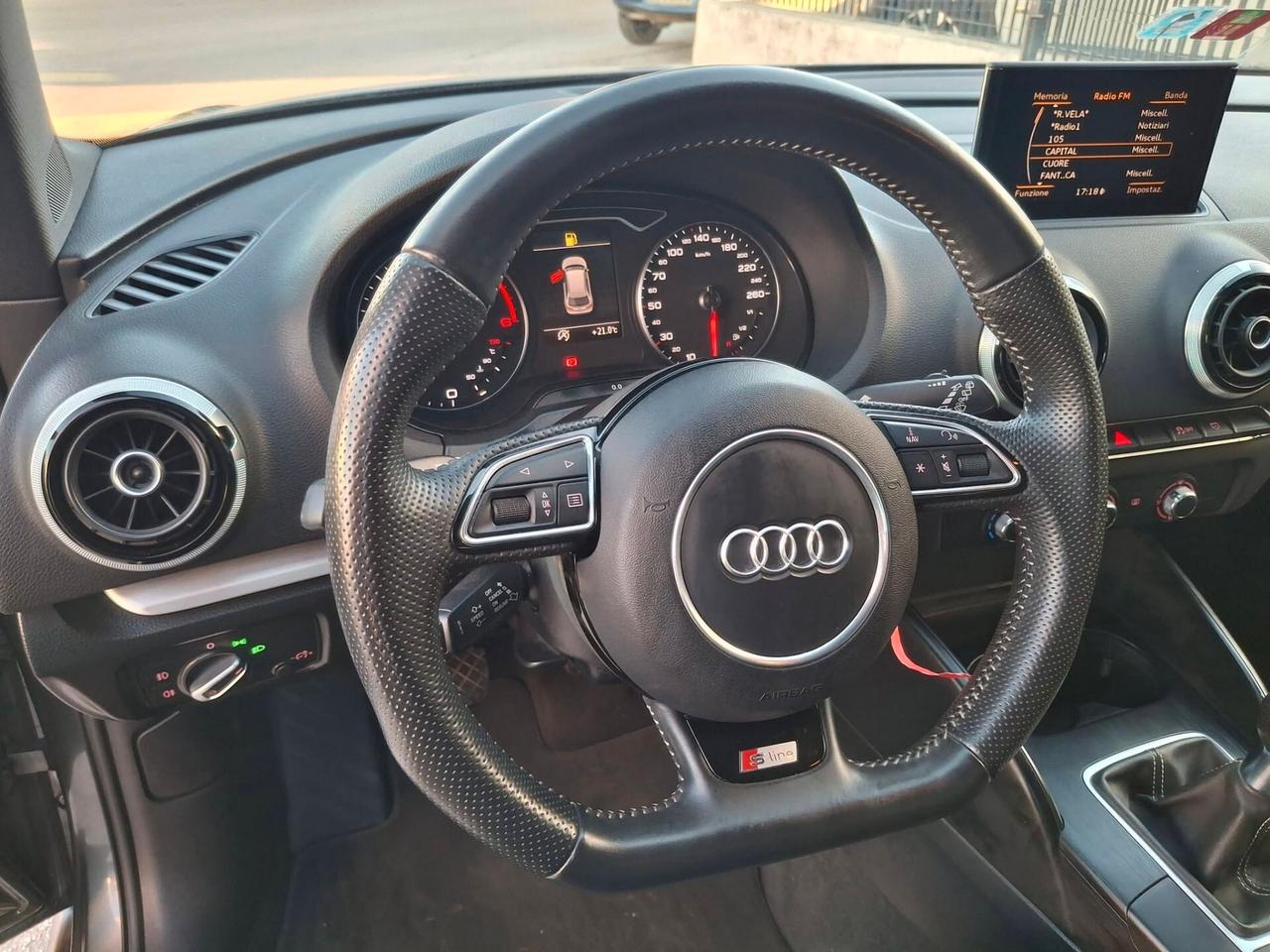 Audi A3 2.0 TDI Attraction