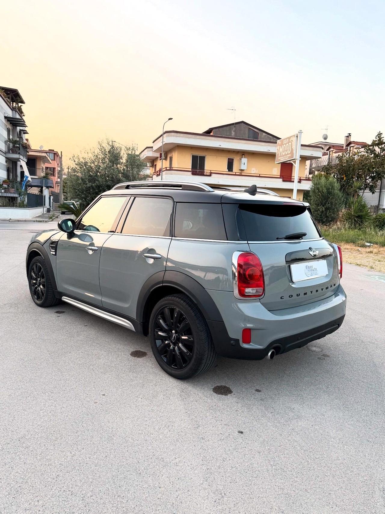 Mini Cooper D Countryman Mini 2.0 Cooper D Countryman
