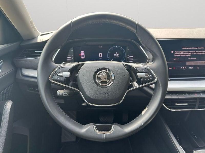 Skoda Octavia Style 1.5 TSI e-TEC 110 kW (150 CV) 7 marce - DSG