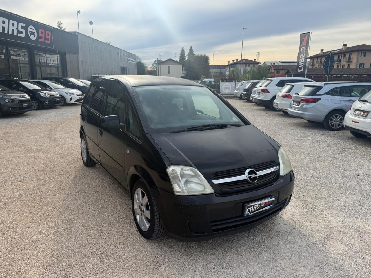 Opel Meriva 1.4 16V Cosmo