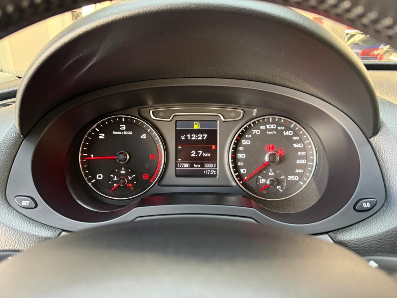 Audi Q3 2.0 TDI quattro - FABIANOAUTO