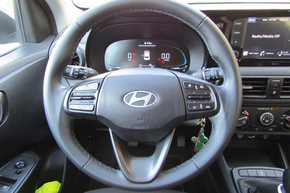 HYUNDAI i10 1.0 GPL Econext Connectline