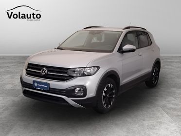 VOLKSWAGEN T-Cross 2019 - T-Cross 1.0 tsi Style 95cv