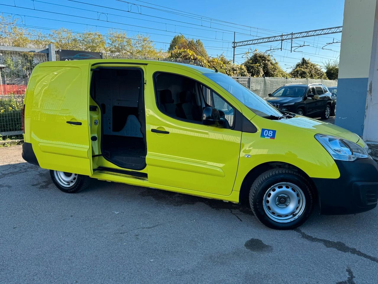 Peugeot Partner Tepee BlueHDi 100 Active