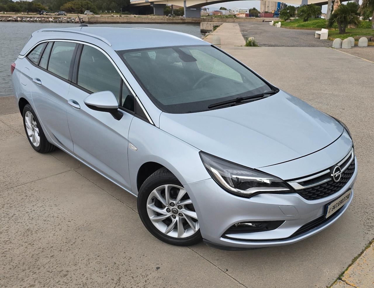 Opel Astra 1.6 CDTi 110CV Start&Stop Sports Tourer Business