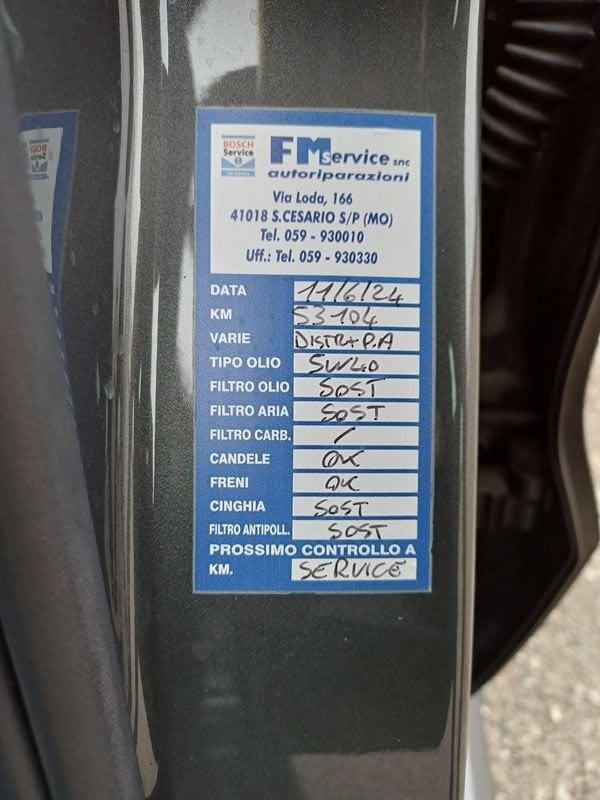 Volkswagen Polo 1.0 MPI Trendline KM CERTIFICATI 1°PROP