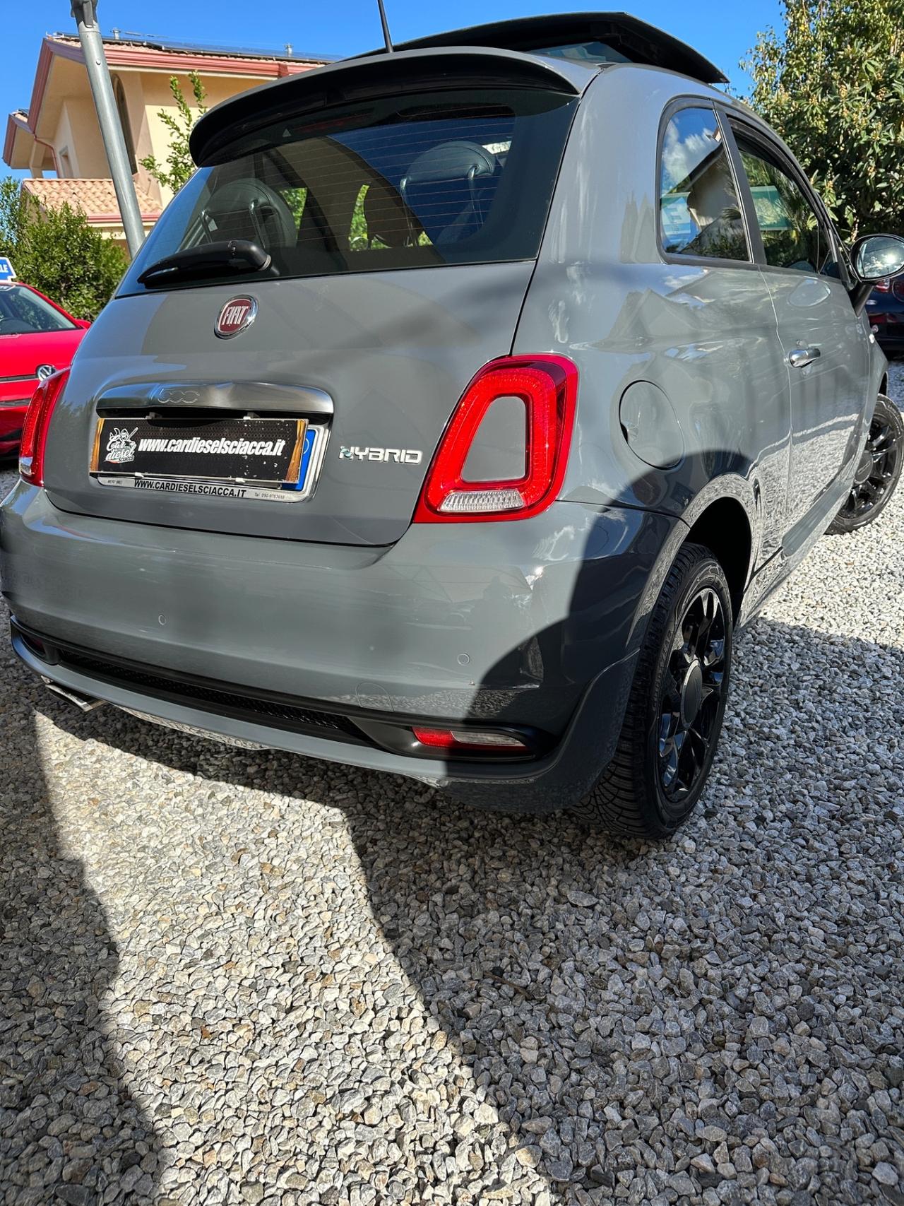 FIAT 500 1.0 Hybrid Connect TETTO APRIBILE