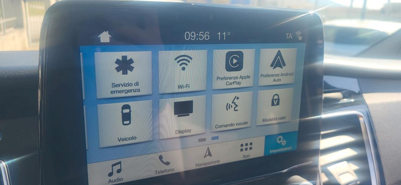 Ford Tourneo Custom 310 2.0 TDCi 170CV PC Titanium