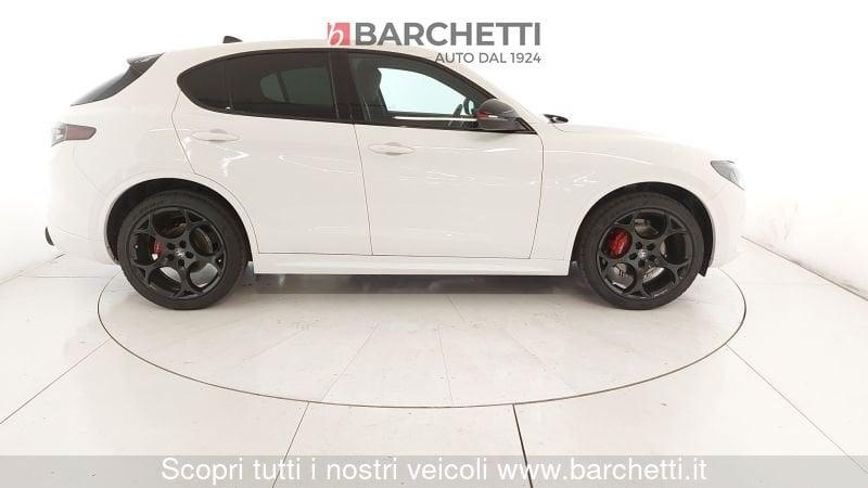 Alfa Romeo Stelvio 2.2 DIESEL TRIBUTO Q4