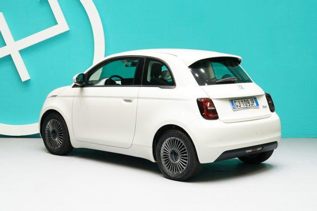 FIAT 500 Icon Berlina 42 kWh NEOPATENTATI