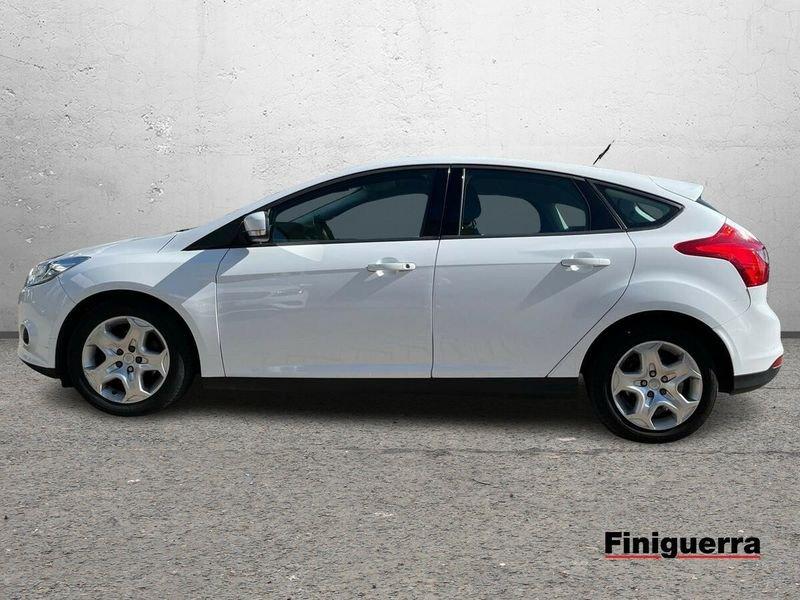 Ford Focus Focus 1.6 TDCi 115CV Titanium
