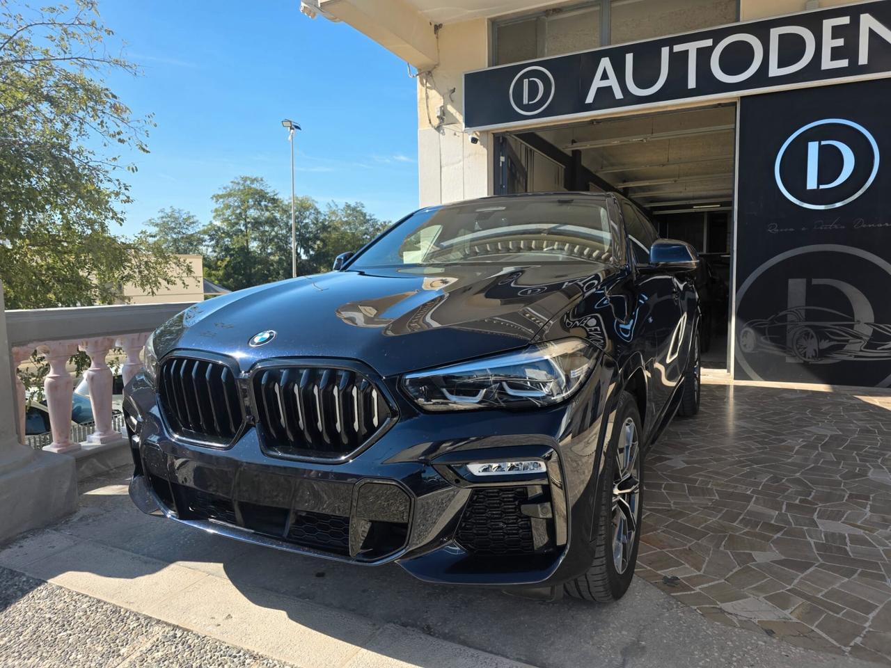Bmw X6 xDrive30d 48V Msport #MSPORT#HARMAN KARDON#AUTO#APPLE CAR PLAY