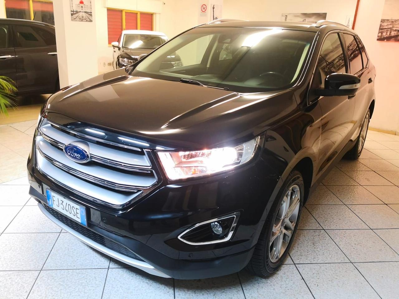 Ford Edge 2.0tdci 210cv Titanium PELLE FULL