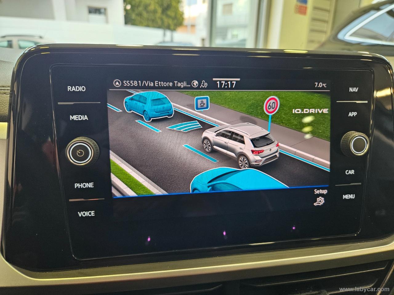 VOLKSWAGEN T-Roc 2.0 TDI SCR Life