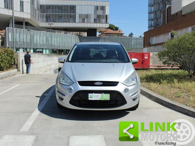 FORD S-Max 2.0 163CV Titanium / Tagliandi / Sensori di park