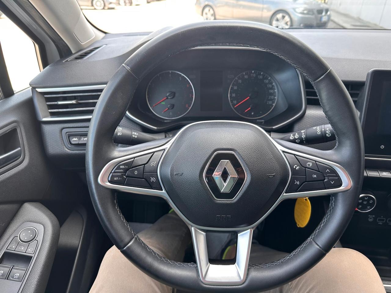 Renault Clio TCe 12V 100 CV 5 porte Zen