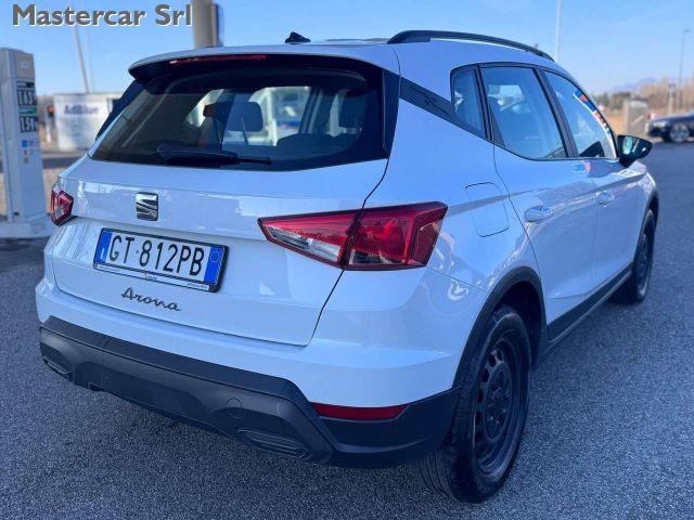 SEAT Arona NEOPATENTATI Arona 2022 1.0 TSI 95cv tg: GT812PB