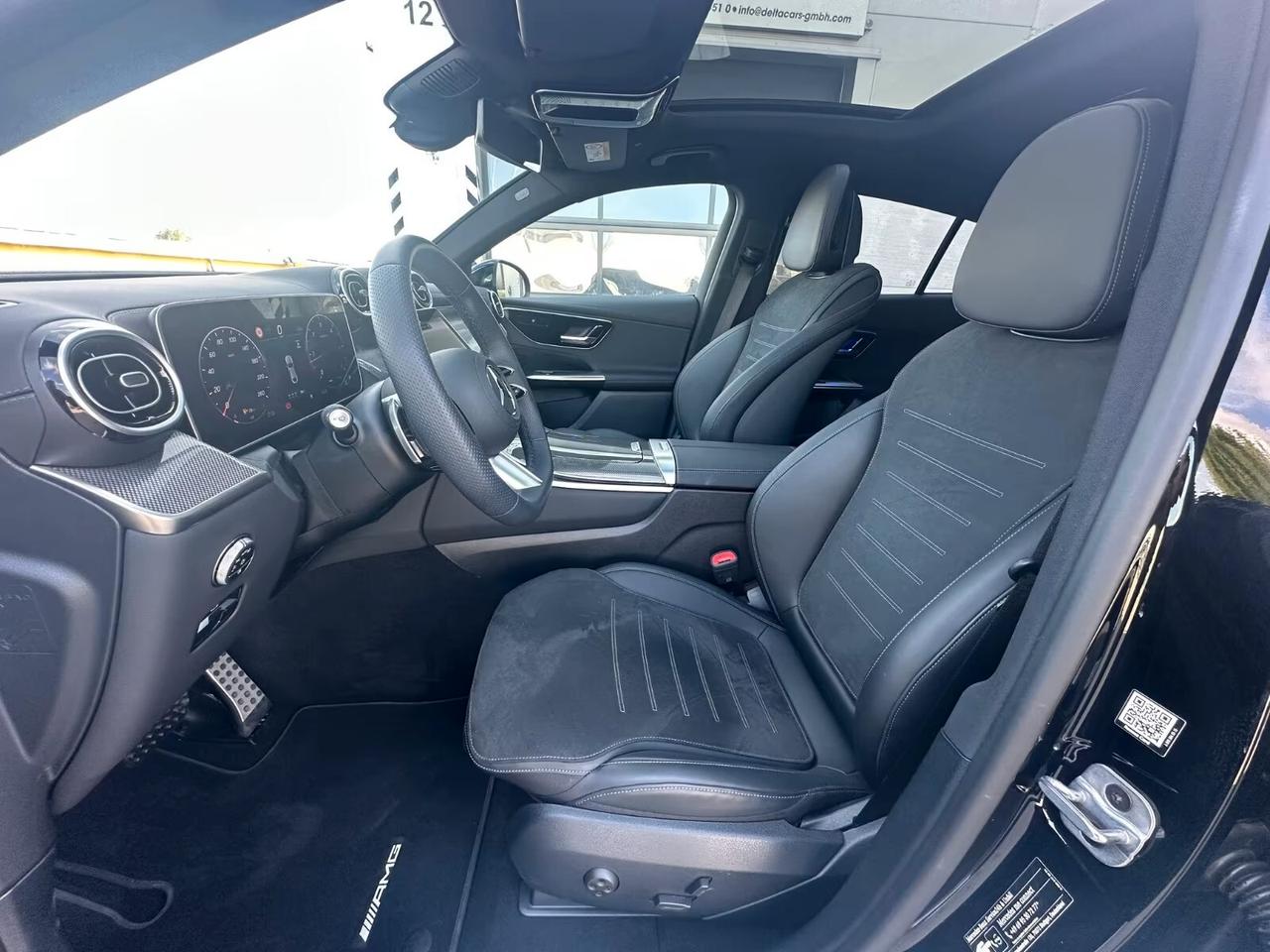 Mercedes-benz GLC 220 d 4Matic Mild Hybrid AMG Line Premium Plus