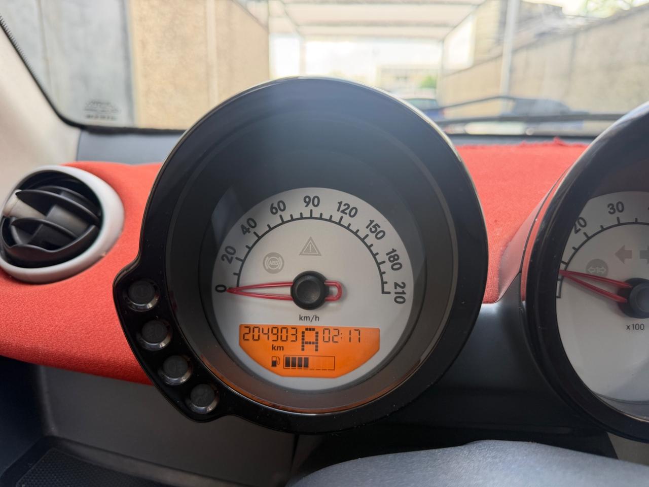 SMART FOURFUR 1.3 BENZINA EURO4 AUTOMATIC-PANORAMIC