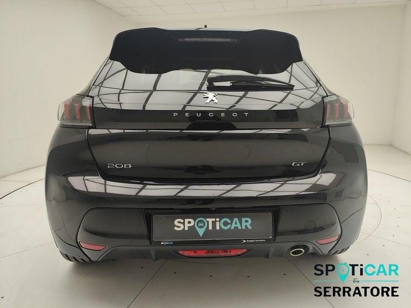 Peugeot 208 II 2019 1.2 puretech GT s&s 100cv