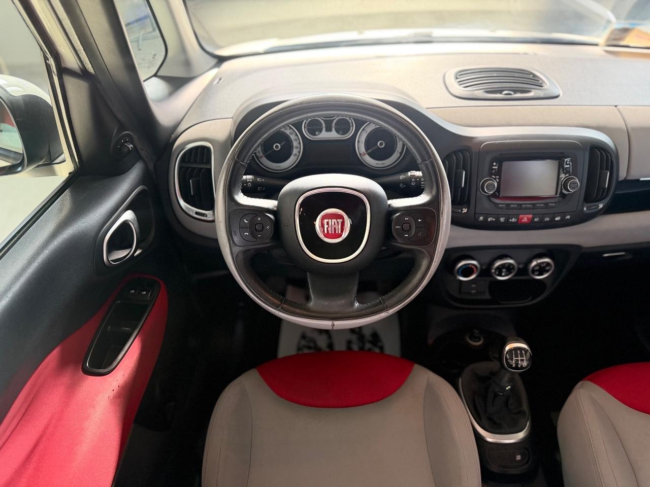 Fiat 500L 1.3 Multijet 85 CV Easy NEOPATENTATI