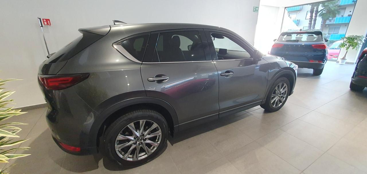 Mazda CX-5 2.2L Skyactiv-D 184 CV AWD Signature