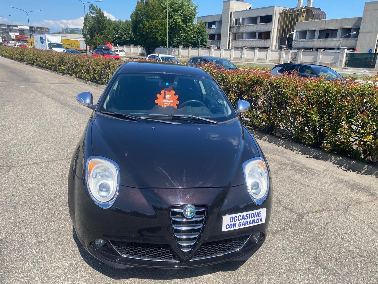 A.R. MITO 1.4 distinctive pack sport km 79900