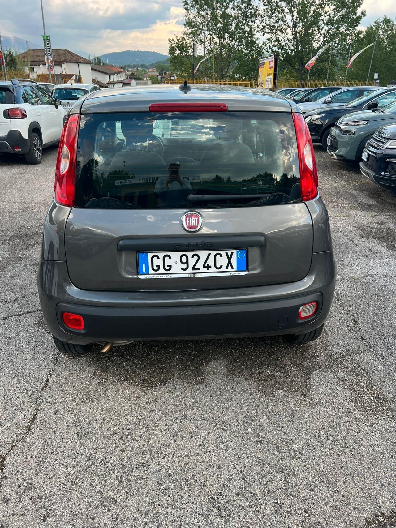 Fiat Panda 1.2 EasyPower