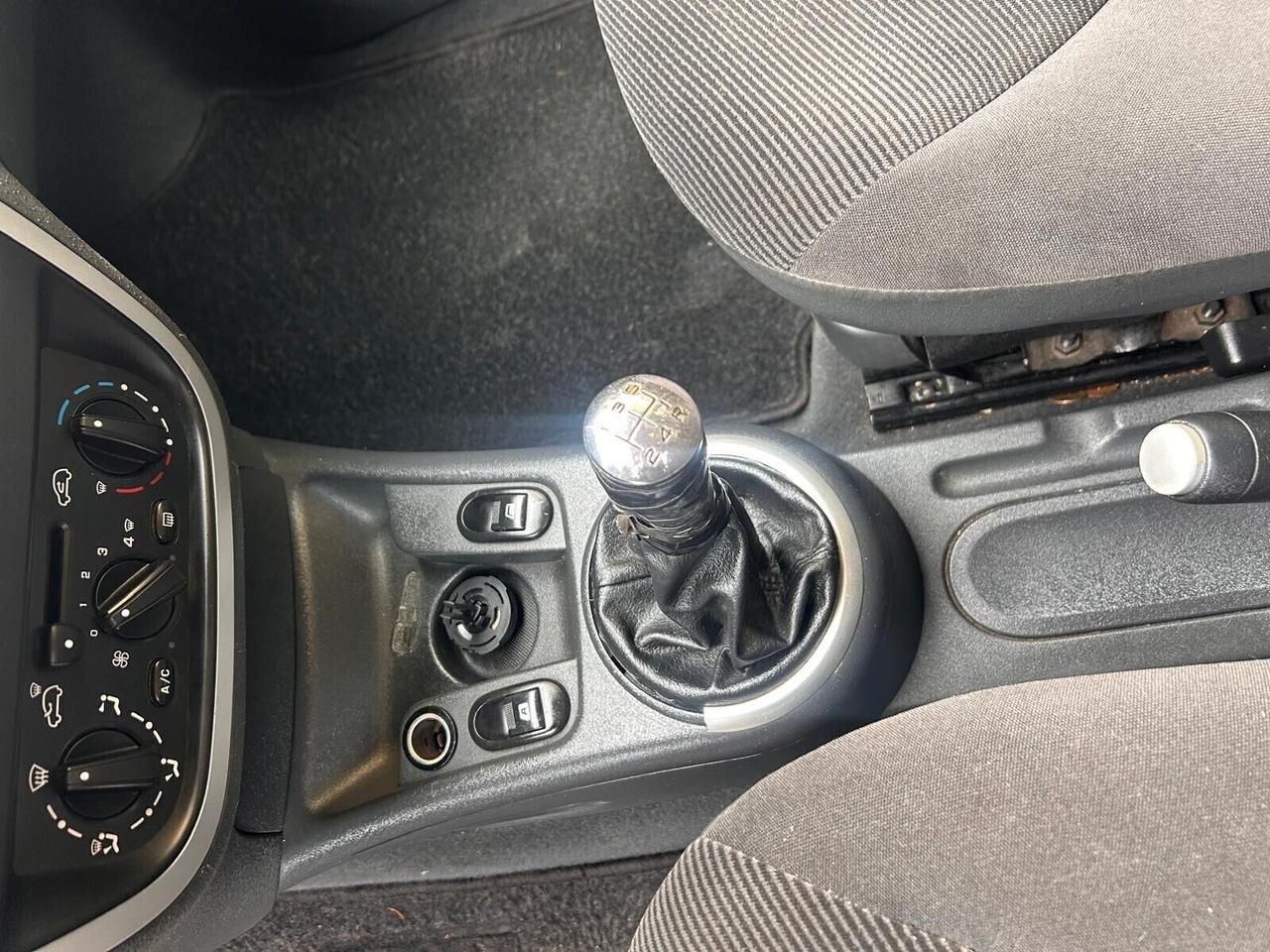 Citroen C3 1.1 Benzina 60CV Anno 2007 CINGHIA FATTA