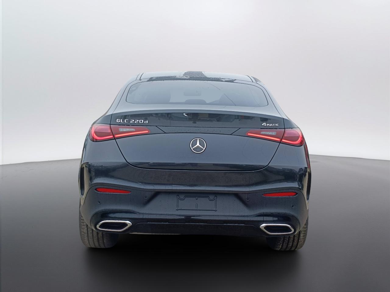 Mercedes-Benz GLC 220 d 4MATIC Coupe