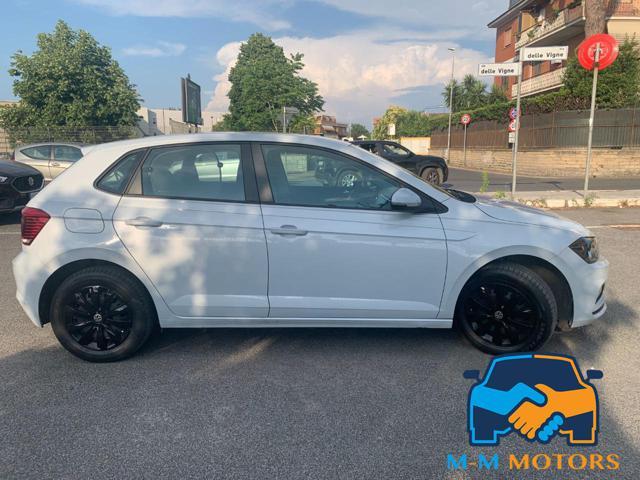 VOLKSWAGEN Polo 1.0 EVO 5p. Trendline BlueMotion Technology