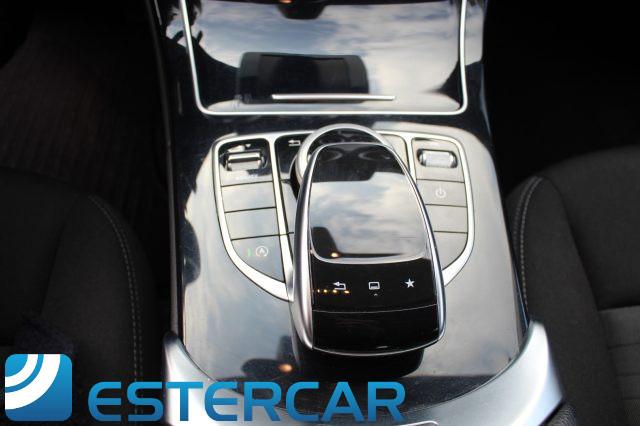 MERCEDES-BENZ C 180 BlueTEC Automatic Sport BERLINA SEDAN
