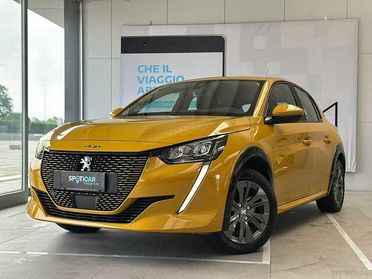 Peugeot 208 motore elettrico 136 CV 5 porte Active Pack