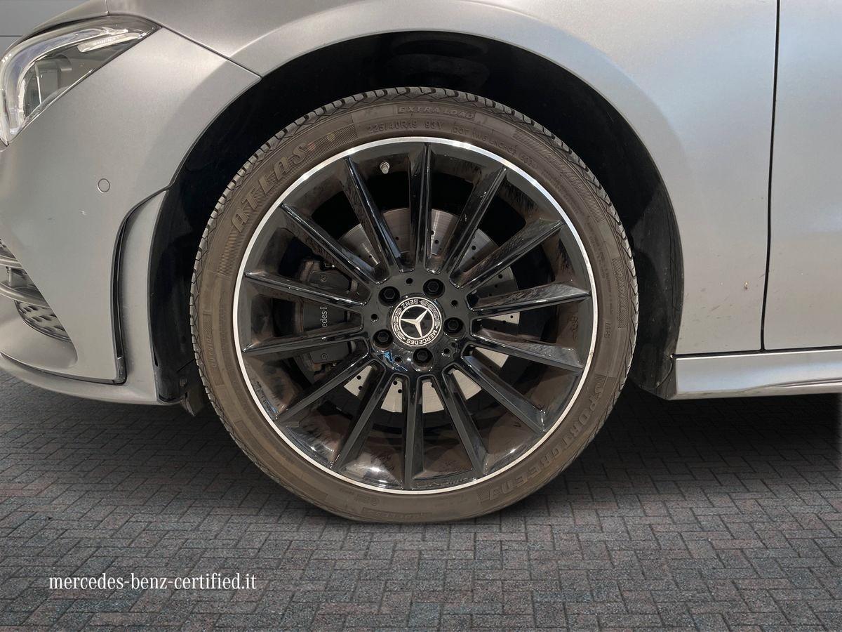 Mercedes-Benz CLA Coupe 250 e phev (eq-power) Premium auto