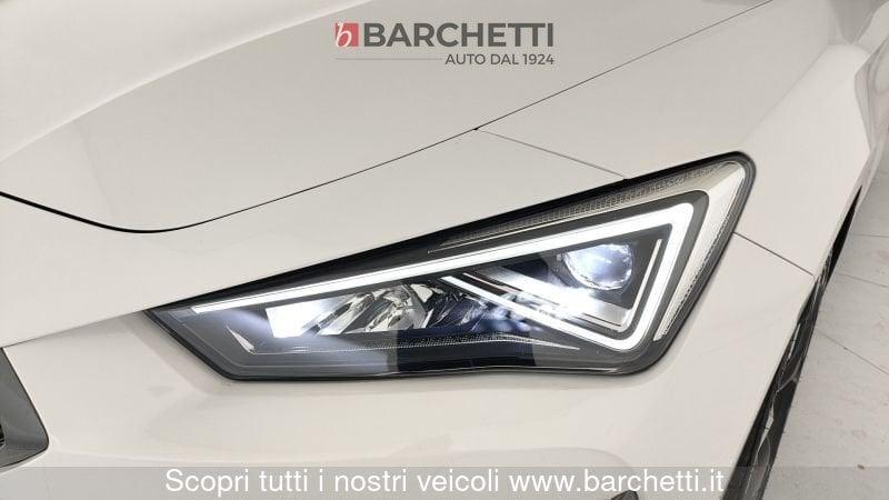 Cupra Leon 1.5 Hybrid DSG 150cv