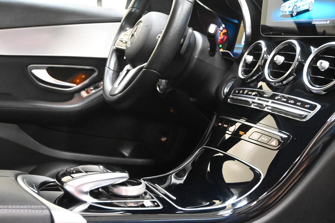MERCEDES Classe C (W/S205) C 220 d Auto Sport