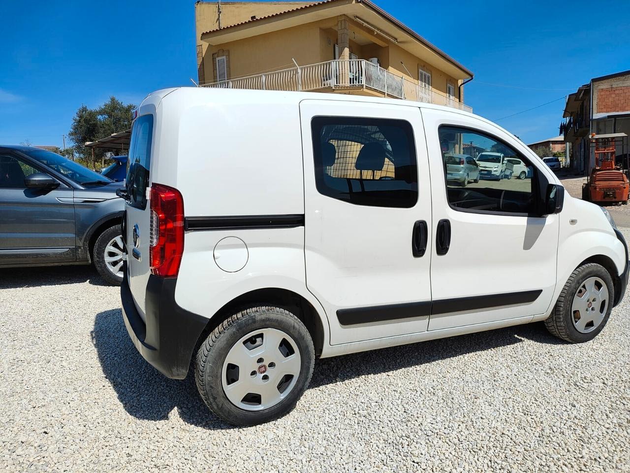 Fiat Fiorino 1.3 MJT 95CV Cargo SX unico proprietario