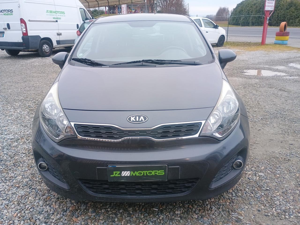 KIA RIO GPL NEOPATENTATI