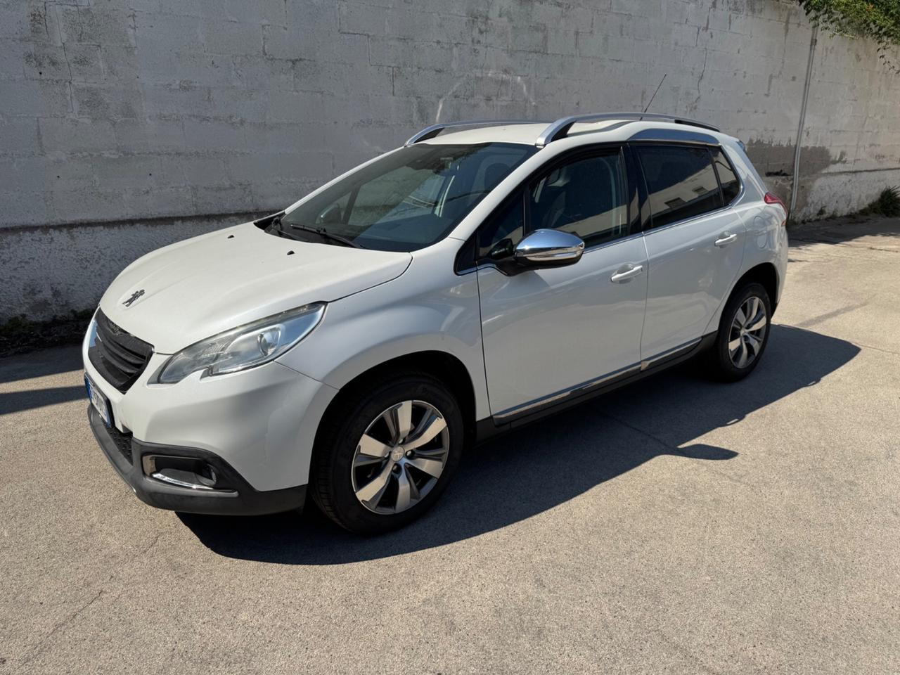 Peugeot 2008 1.6 e-HDi 92 CV Stop&Start Allure