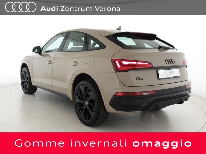 Sportback 50TFSIe 299CV quattro S tronic S line