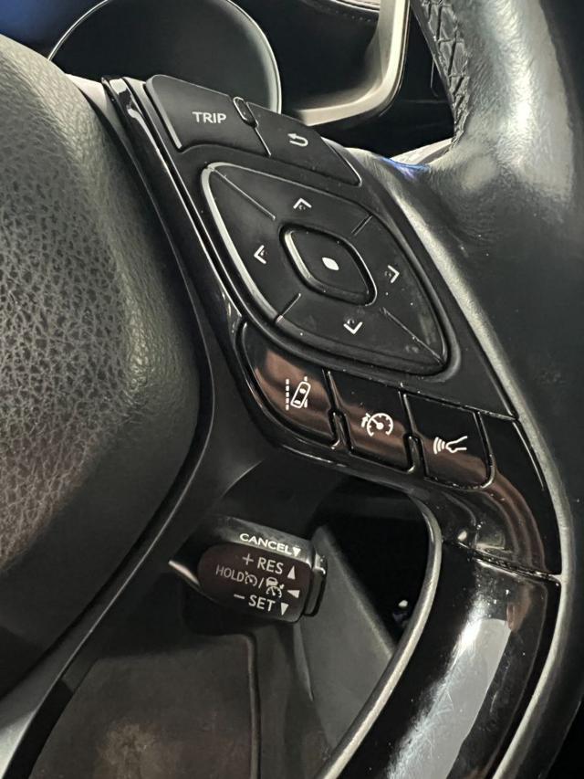 TOYOTA C-HR 1.8 Hybrid E-CVT Style Edition Sport utility