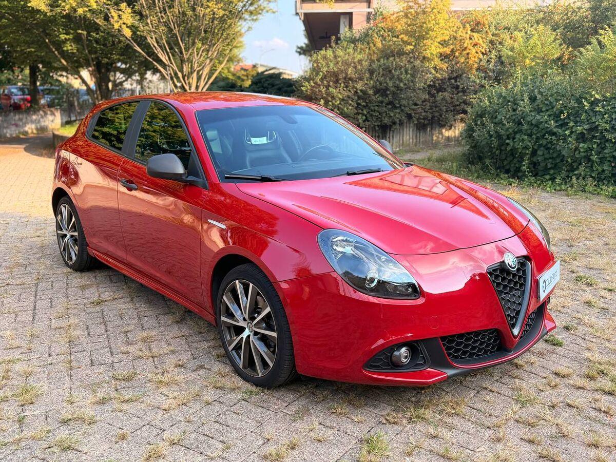 Alfa Romeo Giulietta 2.0 jtdm Exclusive 150cv E6