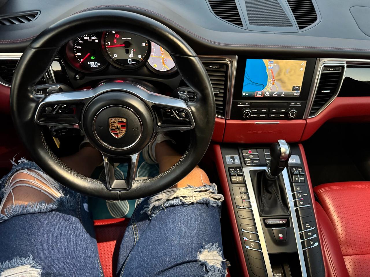 Porsche Macan 3.0 S Diesel