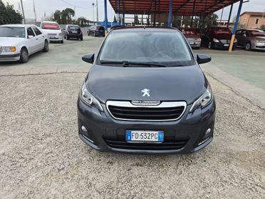 Peugeot 108 PureTech 82 5 porte Allure