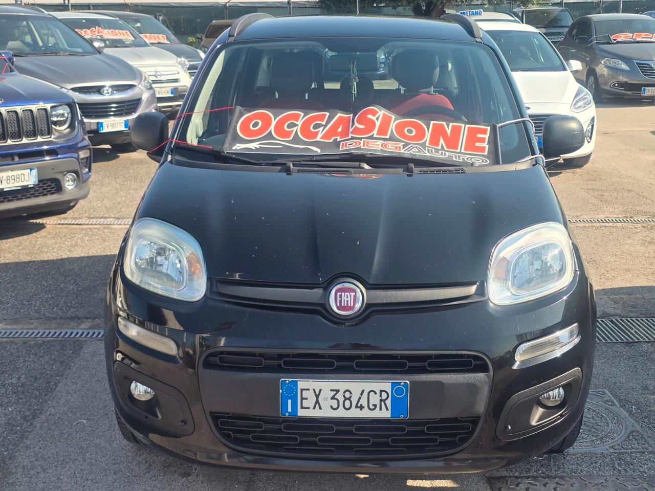 Fiat Panda 1.2 Lounge
