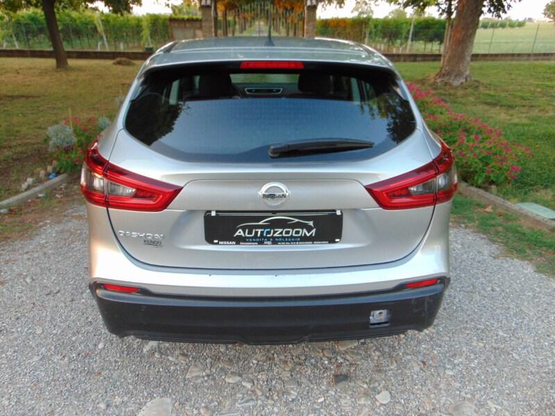 NISSAN Qashqai 2ª serie Qashqai 1.5 dCi Acenta