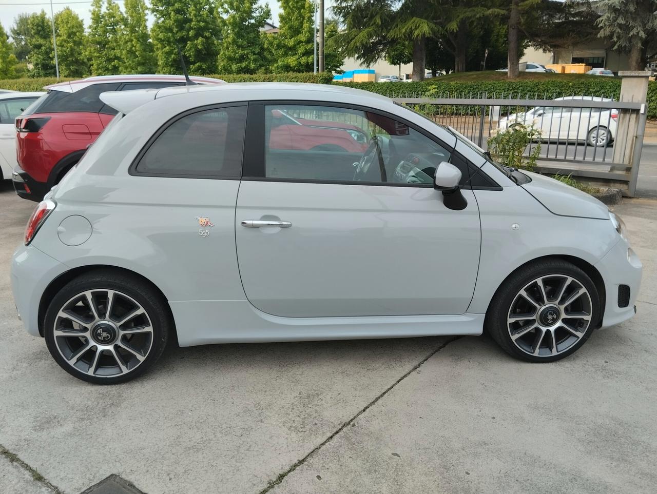 Abarth 595 1.4 Turbo T-Jet 140 CV