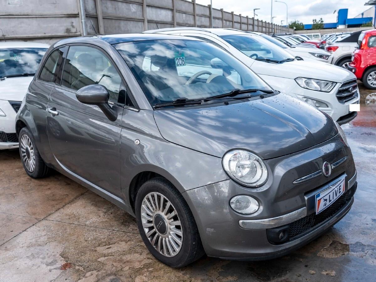 Fiat 500 1.2 Pop