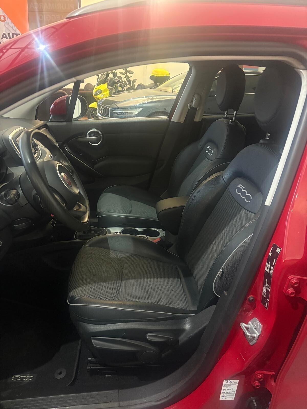 Fiat 500X Cross Plus
